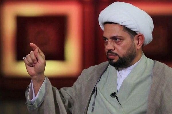 Sheikh Ali al-Asadi: We are not afraid of Trump and we will not lay down our weapons