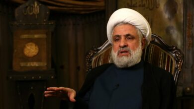 Sheikh Naim Qassem: The Lebanese resistance has regained its strength