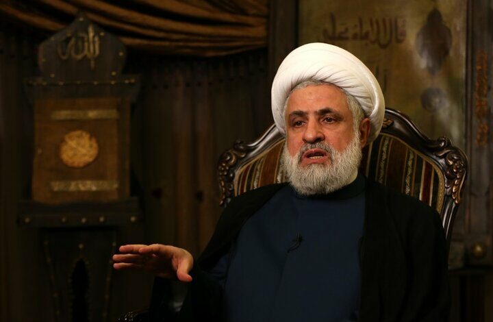 Sheikh Naim Qassem: The Lebanese resistance has regained its strength