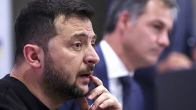 Slovak politician: Zelenskiy attacks Eastern European countries