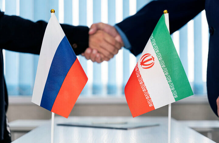 Strategic agreement between Iran and Russia; A regional development with a global effect