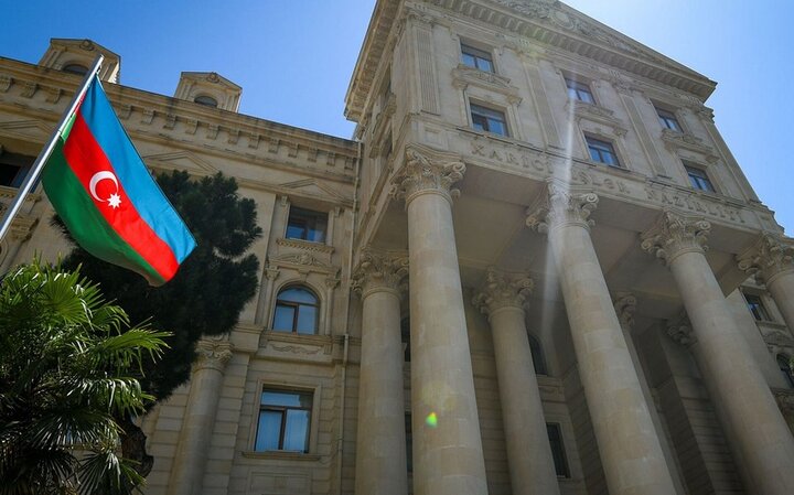 Summoning the Iranian Chargé d’affaires to the Ministry of Foreign Affairs of the Republic of Azerbaijan