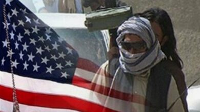 Taliban: We will not return the remaining US weapons