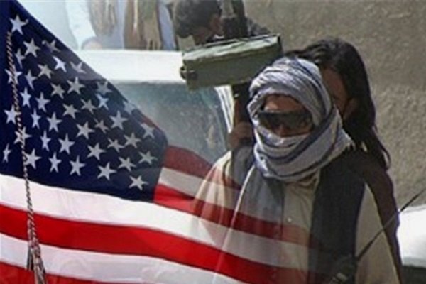 Taliban: We will not return the remaining US weapons