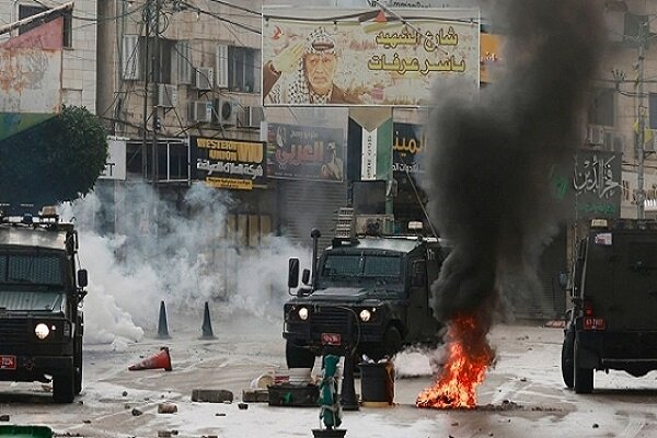 Targeting Zionist soldiers in Jenin