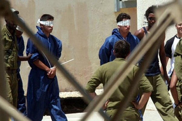 Testimony of Palestinian captives in Zionist regime prisons from the beginning of the Gaza War