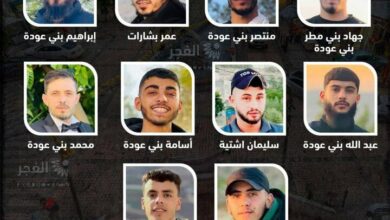 Testimony of the young Palestinian in the drone attack; Intensify Zionist attacks on the West Bank