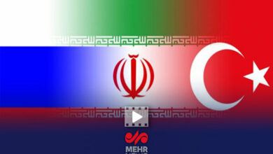 The approach of Iran, Russia and Türkiye towards the current situation in Syria