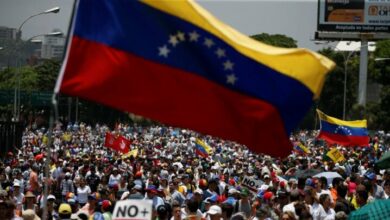 The arrest of the Venezuelan opposition leader was rejected