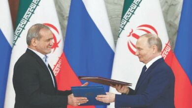 The cooperation agreement between Russia and Iran reflects the current conditions of bilateral relations/ economic cooperation is the focus of the strategic agreement