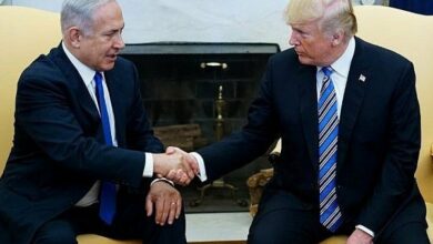 The date of the meeting between Trump and Netanyahu has been determined