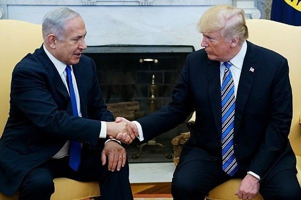 The date of the meeting between Trump and Netanyahu has been determined