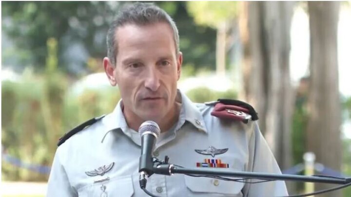 The Deputy Chief of Staff of the Zionist Army requested to resign