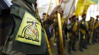 The emphasis of Iraqi nomadic leaders on the need to preserve the weapons of resistance