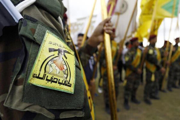 The emphasis of Iraqi nomadic leaders on the need to preserve the weapons of resistance