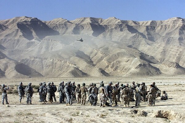 The establishment of security fortifications by Iraq near the common border with Syria