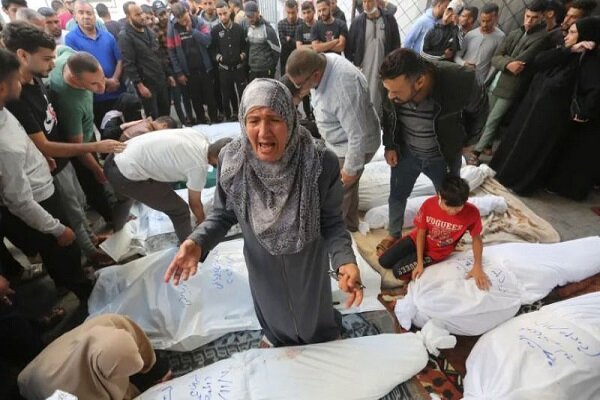 The increase in the number of martyrs in Gaza to 46,788 people; The martyrdom of 81 Palestinians in the last 24 hours