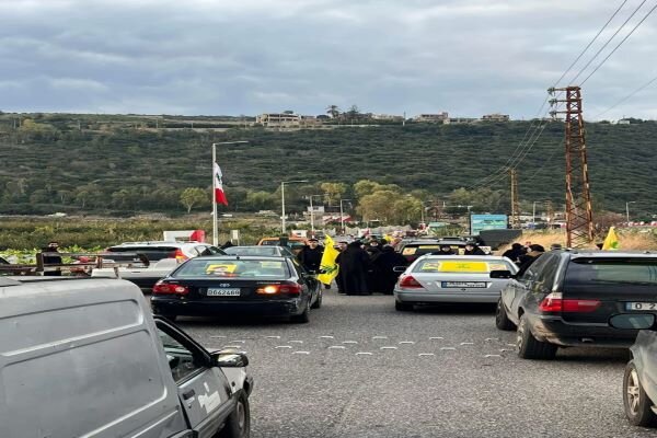 The Lebanese returned to their homes without fear of the Zionist occupation + video