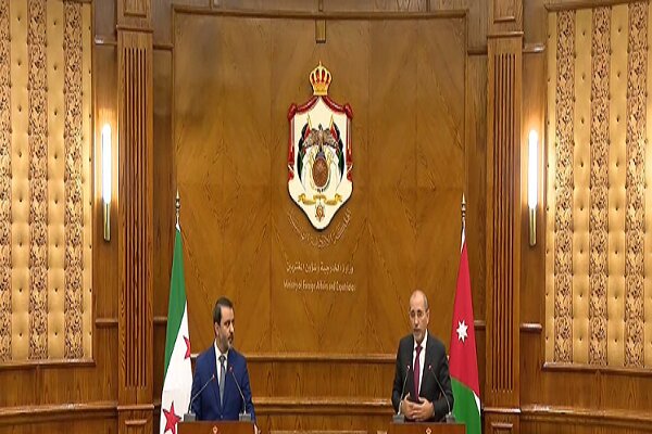 The main points of the press conference of the foreign ministers of Syria and Jordan