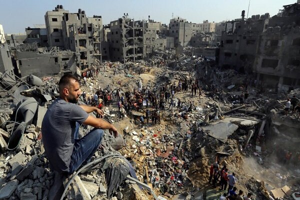 The martyrdom and disappearance of 5,000,000 Palestinians in northern Gaza in 100 days