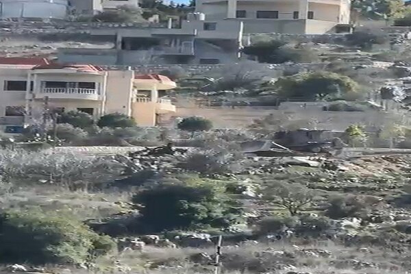 The new movements of the Zionist army in southern Lebanon + video