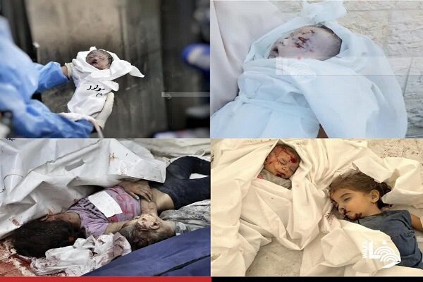 The number of Gaza martyrs increased to 45 thousand 854 people