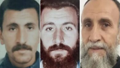 The oldest Palestinian captive was released from Zionist prisons