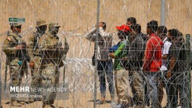 The Pentagon is sending 1,500 soldiers to secure the US-Mexico border