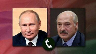 The presidents of Russia and Belarus emphasized on strategic partnership