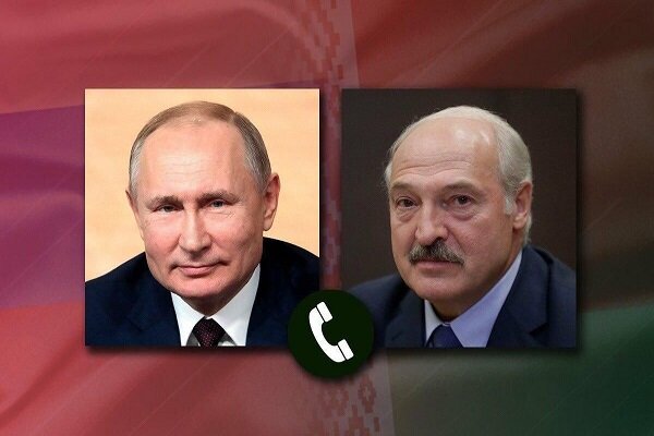 The presidents of Russia and Belarus emphasized on strategic partnership