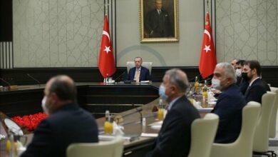 The reaction of the National Security Council of Türkiye to the aggression of the Zionist regime in Syria