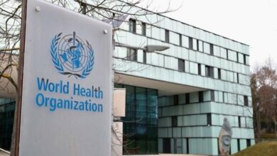 The reaction of the World Health Organization to Trump’s action