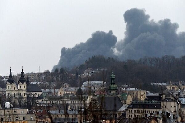 The Russian army targeted 9 provinces of Ukraine with massive airstrikes