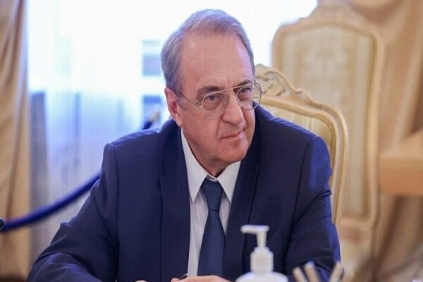 The Russian High Board headed by Bogdanov entered Damascus