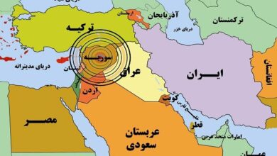 The secret plan of the Zionist regime to divide Syria into several regions