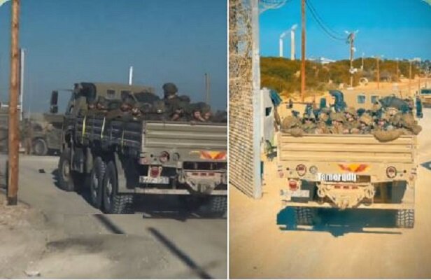 The shameful withdrawal of the Israeli army from the north of the Gaza Strip