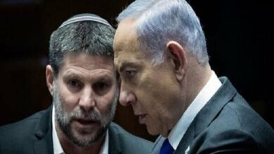 The sixth meeting between “Netanyahu” and “Smotrich” in the last 36 hours regarding the Gaza ceasefire