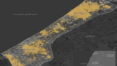 The terrible statistics of the 15-month brutal war against Gaza; Almost 100% destruction