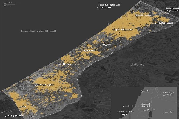 The terrible statistics of the 15-month brutal war against Gaza; Almost 100% destruction