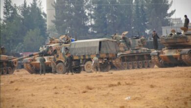 The Turkish army is on full alert; Is military action against the Syrian Kurds coming?