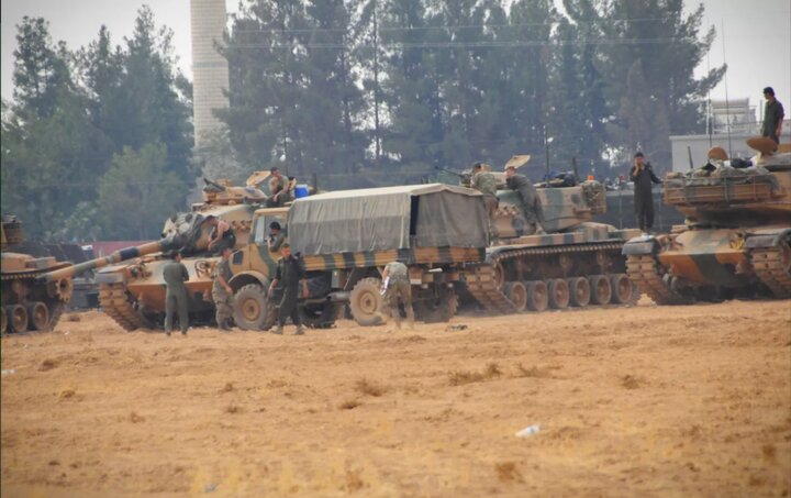 The Turkish army is on full alert; Is military action against the Syrian Kurds coming?