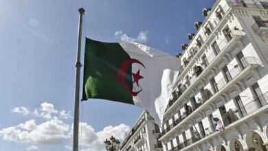 The use of French language is banned in Algerian newspapers