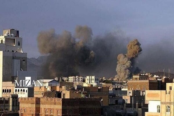 The Zionist regime’s use of 20 fighters and 50 bombs in the attack on Yemen