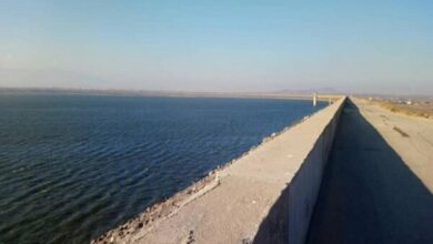 The Zionists took control of the largest dam in southern Syria