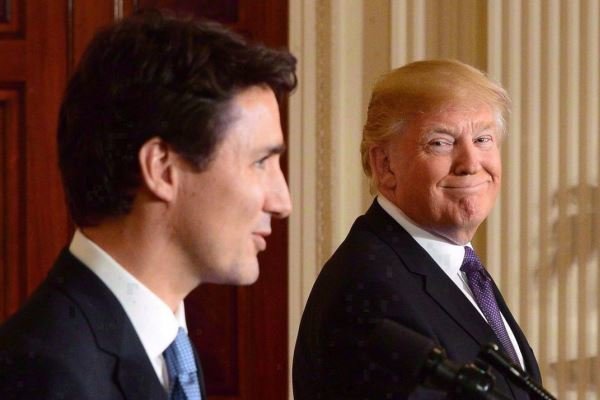 Trudeau’s sharp reaction against Trump: The annexation of Canada to the American territory is impossible