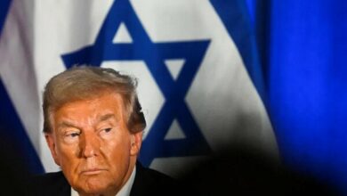 Trump: Gaza residents move to Arab countries!