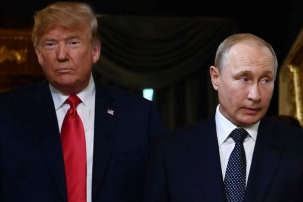 Trump: I am planning to meet with Putin