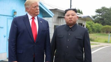 Trump: I plan to contact the leader of North Korea again