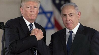 Trump’s support actions from the Israeli ambassador in America