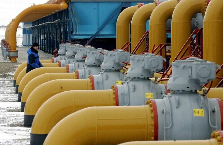 Ukraine’s “gift” to its supporters on New Year’s Day; The transfer of Russian gas to Europe has been stopped!